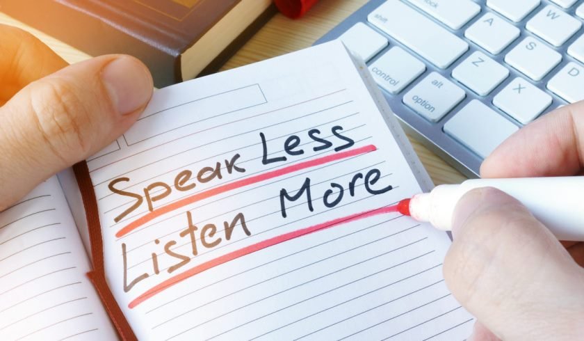 Why Should You More Focus on Listening?
