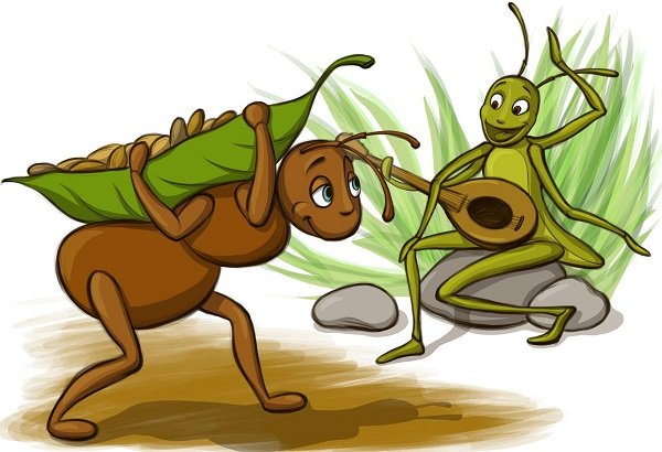 Inspirational Small Moral Stories in English - Ant and Grasshopper | RevampMind

Best Short Stories In English That You Must Read