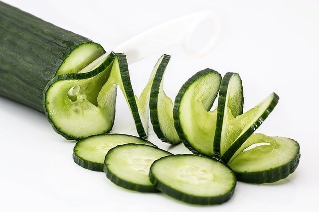 Cucumber - best summer foods to eat