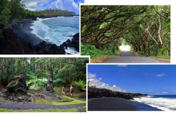 Best Places to Visit in Puna Coast of Hawaii, USA
